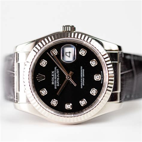 d occasion rolex datejust|Rolex Datejust models.